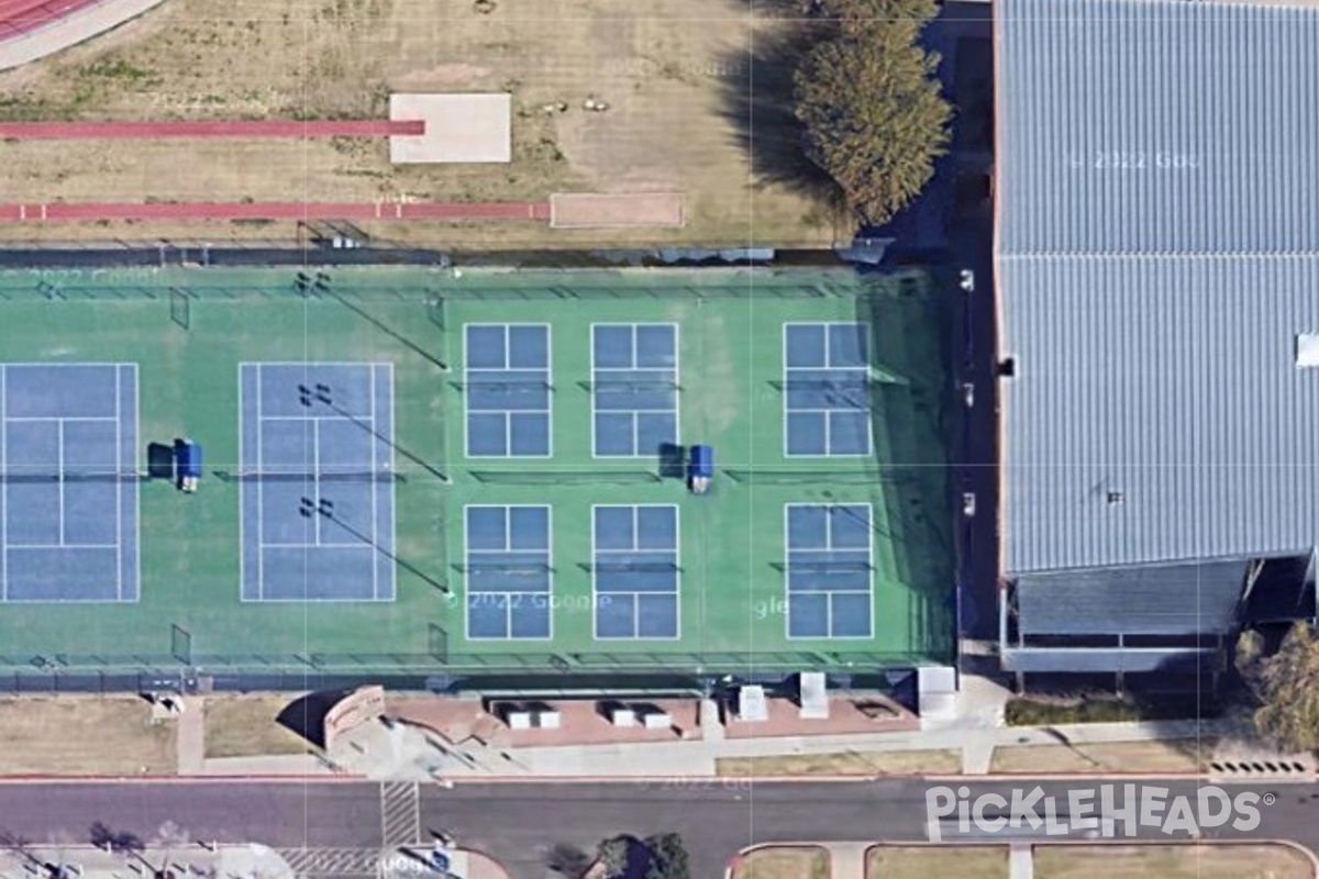 Photo of Pickleball at Scottsdale Community College